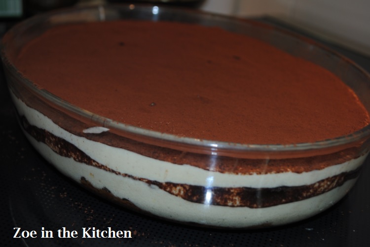 recette grand tiramisu speculoos